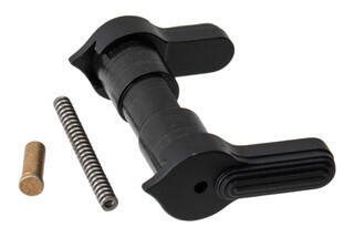 Geissele Automatics Super Configurable AR-15 Safety Selector with black nitride finish